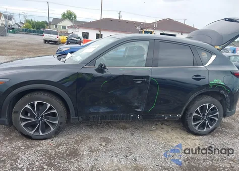2023 Mazda Cx-5 2.5 S Premium Plus из США, поврежденный, VIN JM3KFBEM9P0125871